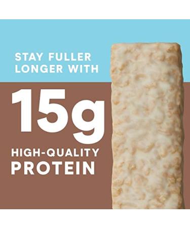 ZonePerfect Cinnamon Roll Protein Bars - 36 Count | 15g Protein | 18 Vitamins & Minerals | Nutritious Snack Bar - Buy Online on GoSupps.com