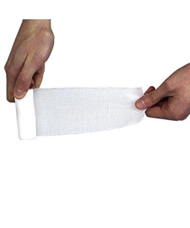 Value Aid Conforming Bandage - 5cm x 4m - Single 5x4 cm (Pack of 1)