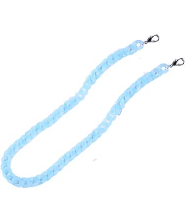 SBTRKT 5-Piece Acrylic Fiber Eye Chain for Sunglasses - Durable Waterproof & Stylish - 72cm - Buy Online on GoSupps.com