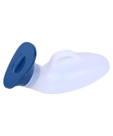 Leakproof Urinal Unisex Urinal Pee Bottle 800ML Large Male Urinal Portable Mens Potty Pee Bottle Collector(1pcs) - Buy Online on GoSupps.com