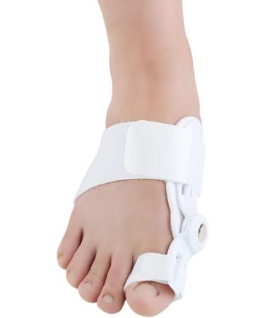 Big Toe Separator for Valgus Correction Postoperative Care - Adult Day/Night Pain-Free Correction B4 - Buy Online on GoSupps.com