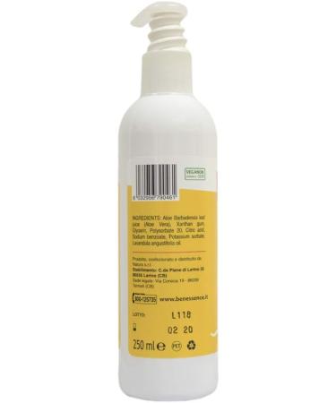 Benessence - Aloe Vera Gel for Pets - 250 ML - Buy Online on GoSupps.com