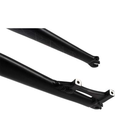 ZTZ 1-1/8 Aluminum Alloy MTB Fork | Rigid Disc Brake | 26 inch Black Fork - Buy Online on GoSupps.com