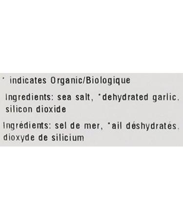 Splendor Garden organic Garlic Salt 454.0 Gram 454 g (Pack of 1) - Buy Online on GoSupps.com