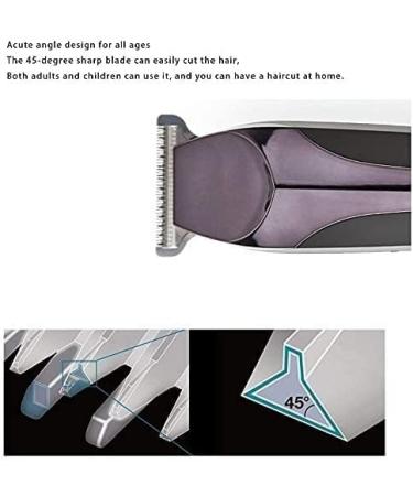 Professional Cordless Hair Clippers for Men | Rechargeable Trimmer Kit for Barbers & Home Use - Buy Online on GoSupps.com