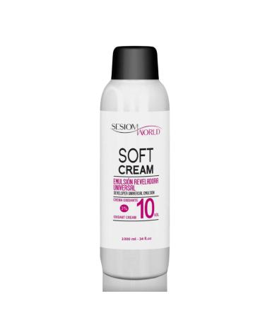 sesioMWorld Sesiomworld Soft Cream Reveal Emulsion 1.8% Universal 1000 ml 1 x 1100 g