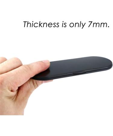 Ultra-Thin Blue Light Blocking Reading Glasses | Portable Flat Folding 1.5x Readers for Men & Women with Protective Case - Buy Worldwide - Buy Online on GoSupps.com