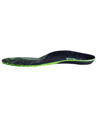 Oboz Unisex Trail Insole Green Large Green L