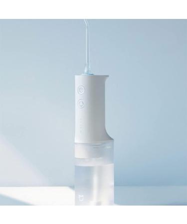Buy KEDUODUO Portable Dental Cleaner - Effective Household Electric Floss for Tartar Removal | Fast International Shipping - Buy Online on GoSupps.com