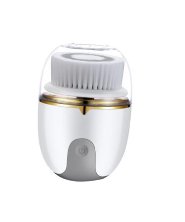 Beatifufu 1pc Facial Facial Cleansing Tool Deep Skin Cleansing Brush Facial Cleaning Waterproof Face Brush Face Cleaning Tool Female Face Brush Face Tools Plastic