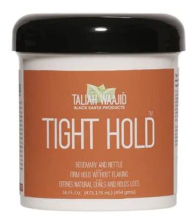 Taliah Waajid Black Earth Products Tight Hold Gel  16oz