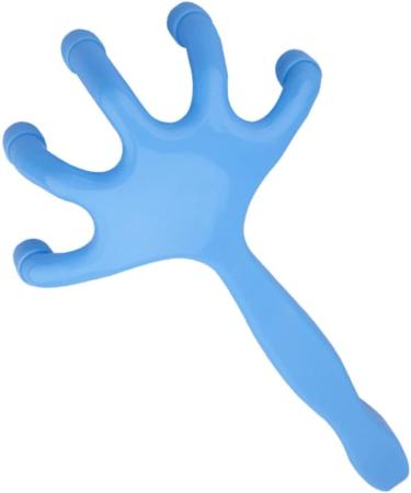 Beavorty Mini Massage Device & Cotton Swab Holder | Portable Leg Massager & Baby Bottle Brush Accessories in Blue & Pink - Buy Online on GoSupps.com