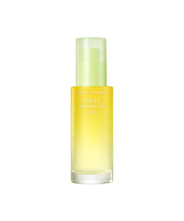 Goodal Green Tangerine Vitamin C Serum for Sensitive Skin | Anti-Aging Acne Scars Fine Lines Hyperpigmentation and Dark Circles Treatment (40ml 1.41 fl oz) 1.14 Fl Oz (Pack of 1)