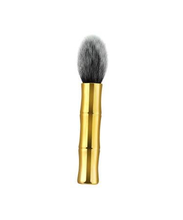 Minkissy Makeup Powder Brush | Premium Cosmetics Brush for Flawless Application - International Shipping Available - Buy Online on GoSupps.com