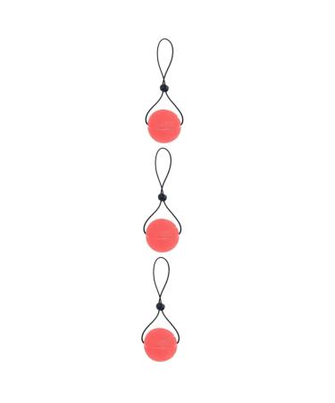 Healvian 3st handle ball handball fingertip fingering power trainer finger recreational ball.