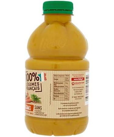  Epicerie sal e LIEBIG - 5 Vegetable Velout (Carrots Leeks Onions) 75cl - (Pack of 4) - Buy Online on GoSupps.com