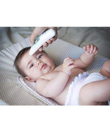 Buy Miniland 89212 THERMOSENSE Clinical Thermometer | Accurate Object & Liquid Temperature Measurement | International Shipping Available - Buy Online on GoSupps.com
