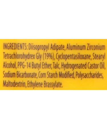 Arm & Hammer Ultramax Solid Invisible Unscented AntiPerspirant Deodorant White. - Buy Online on GoSupps.com