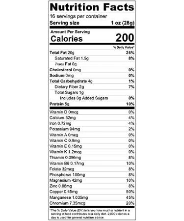 Organic Livermore Red Walnuts (1 LB) - Raw Shelled Halves & Pieces, Vegan, Gluten-Free, Healthy Snacks - Natural Whole Foods - Buy Online on GoSupps.com