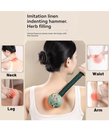 2024 Lymphhammer Manual Massagehammer - Relieve Muscle Tension & Fatigue Effortlessly | International Shipping Available - Buy Online on GoSupps.com