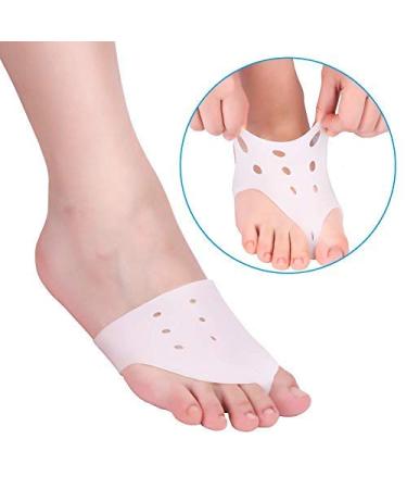Toe Spreader Tool & Bunion Corrector - Pain Relief Gel Separator for Bunion Protection - Buy Online on GoSupps.com