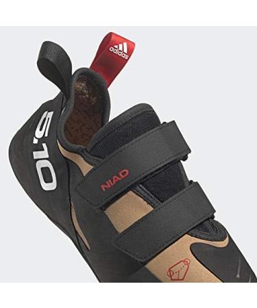 Five Ten Anasazi VCS Men's Climbing Shoes - 8.5 - Mesa/Core Black/Cloud White - Buy Online on GoSupps.com