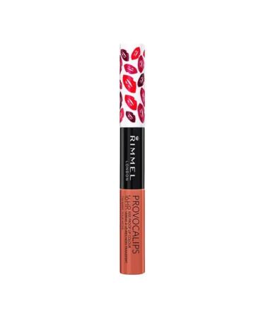 RIMMEL LONDON Provocalips Kiss Me You Fool Lipcolour 500 - Long-Lasting Kiss-Proof International Shipping - Buy Online on GoSupps.com