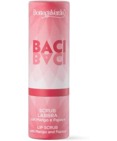  Bottega Verde Kisses Kisses - Lip Scrub with Mango and Papaya - Buy Online on GoSupps.com