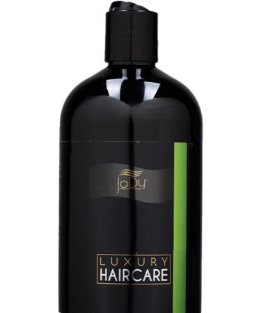 JaDy Luxury Hair Care Shampoo for oily hair 1000 ml a sebumregulating shampoo for oily and sensitive skin with refreshing organic mint - Buy Online on GoSupps.com