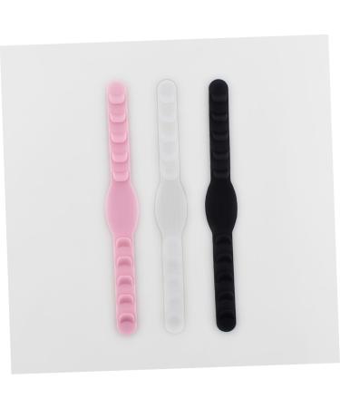 Clispeed 5ST Ironing Glasses & Earring Buckle | Face Protection & Ear Gripping Hooks | Anti-Slip Handle Tabs for Child Adjustment - International Shipping Available - Buy Online on GoSupps.com