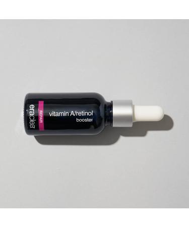 Eraclea Vitamin A Retinol Booster Serum - Anti-Aging Antioxidant with Hyaluronic Acid for Fine Lines & UV Damage Repair (1 oz) - Shop Internationally - Buy Online on GoSupps.com