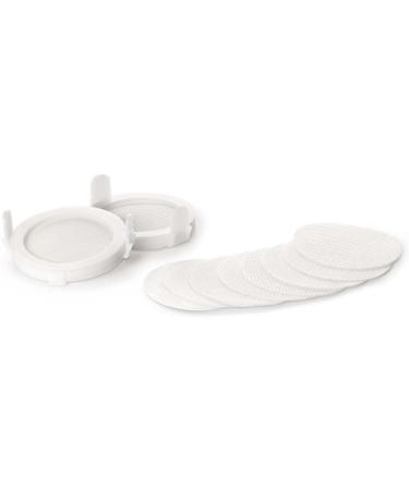 Primavera Replacement Fleece Aroma Fan Flower - 10 Piece Refill Pack | Air Freshener & Aromatherapy Diffuser - Buy Online on GoSupps.com