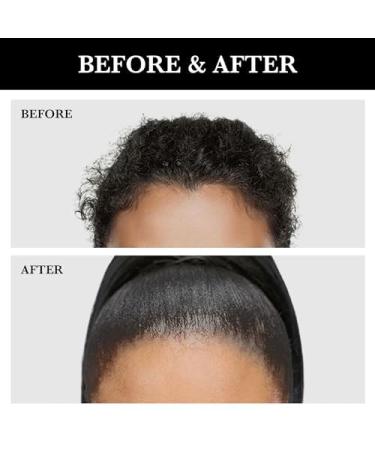 STUDIO LIMITED Instant Fab Edge Control Hair Wax Stick - Max Hold Non-Greasy Pomade for Flyaways (Coconut Peach) - 0.53oz/15g - International Shipping Available - Buy Online on GoSupps.com