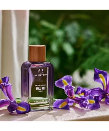 Full Iris Eau de Parfum 2.53 Fl Oz - Buy Online on GoSupps.com