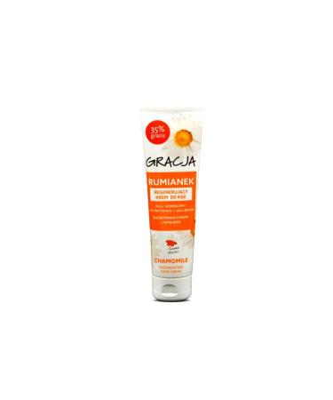 Night cream for hands Chamomile Gracja