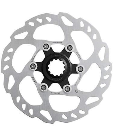 Shimano SLX SM-RT70 Rotor - Centerlock Black/Silver 160mm