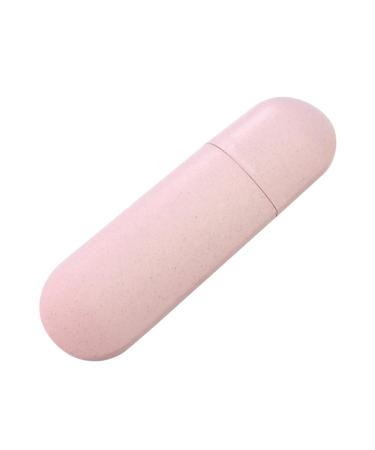 Zerodeko Toothbrush case Toothbrush and Toothpaste case Toothbrush and Toothpaste Holder Toothbrush Holder Travel pp
