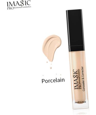 1pc Makeup Foundation Liquid Foundation Makeup Moisturizing Cream Concealer Water Proof - Buy Online on GoSupps.com
