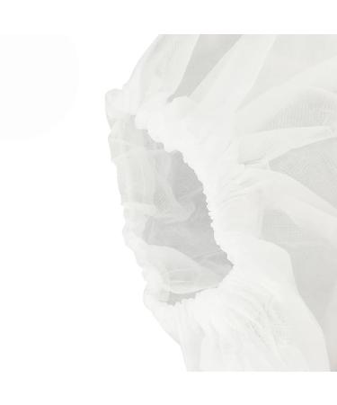 10 White Non-Woven Nail Art Dust Collector Pouches - Replacement Bags for Nail Equipment - Buy Online on GoSupps.com