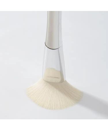 Professional-Grade Face Mask Brush - Makeup & Foundation Applicator Tool for DIY Facial Treatments - Buy Online on GoSupps.com