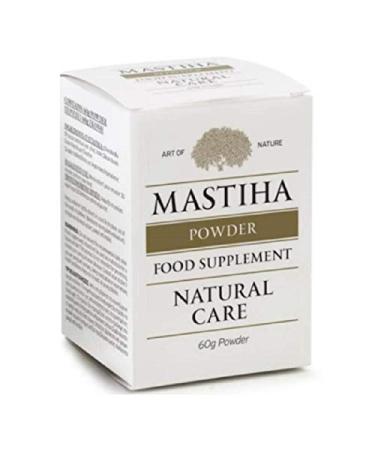 Chios Mastiha Powder Nutritional Supplement 60 Gr - Xios Mastic