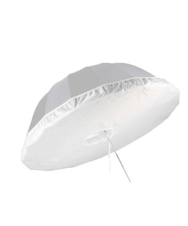 Selens 51 Inch Photography Umbrella Diffuser Soft Cloth for Compatible with 51" Silver Photo Umbrella for Photo Studio Flash Speed Light (Umbrella not Included) For U51-R
