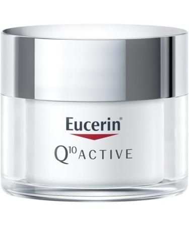 Eucerin Q10 Active Day Cream 50ml - Buy Online on GoSupps.com