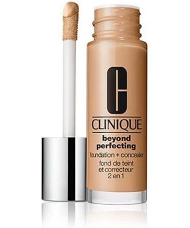 Clinique Beyond Perfecting Foundation + Concealer CN 70 Vanilla - 1 fl oz | Buy Now - Buy Online on GoSupps.com