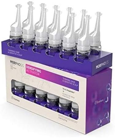 Framesi Morphosis Densifying Activator 12x7ml Ampullen Haaruitval 84ml - Buy Online on GoSupps.com