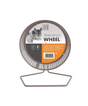 MPETS Wheel - For rodents - S - Grey