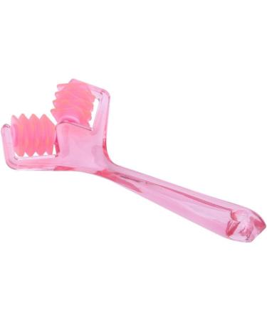 Face Roller Massager for Slimming & Skin Tightening | Manual Anti-Aging Beauty Tool for Women - Remove Chin & Neck Fat - Buy Online on GoSupps.com