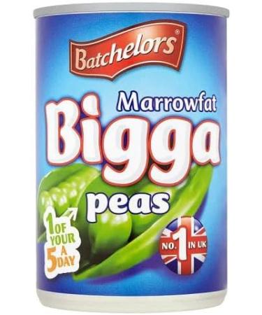 Value Bundle: BATCHELORS PEAS - Marrowfat Bigga - Healthy Snacks for Adults & Kids - British Snacks - Custom Value Bundle Branded Package of 3 (3 Pack Marrowfat Bigga) Marrowfat Bigga 3 Pack - Buy Online on GoSupps.com