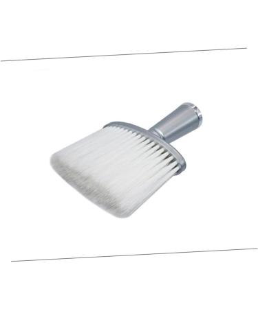 FRCOLOR Salon Neck Brush Nylon Neck Duster Brush 1pc Hairdressing Duster Barber Duster Salon Brush Neck Brush Hair Cutting Brush Soft Fur Hair Neck Brush Hair Cutting Cleaning Brush - Buy Online on GoSupps.com