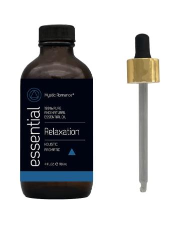 Mystic romance Relaxation 4oz Essential Oil